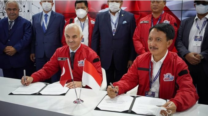 PT DI dan TAI Turki Kerja Sama Modernisasi Pesawat N-219 Nurtanio